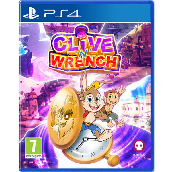 Clive 'N' Wrench – PlayStation 5
