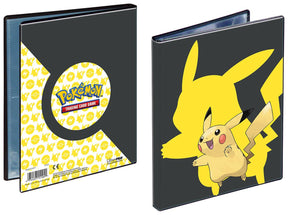 Pokémon - Portfolio 4-P Pikachu (ULT15104) Pokémon