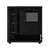 Midi Fractal Design North Charcoal Black Mesh Window Fractal design