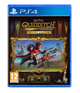Harry Potter: Quidditch Champions (Deluxe Edition) Warner Bros.