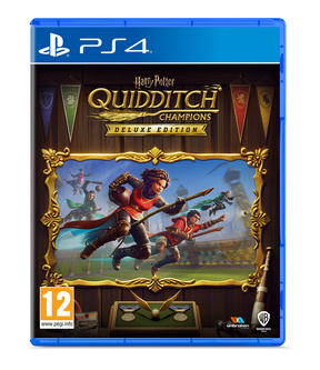Harry Potter: Quidditch Champions (Deluxe Edition) Warner Bros.