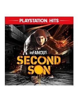 Infamous: Second Son (Import) – PS4 – produktbillede