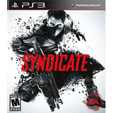 Syndicate – PS3 – produktbillede