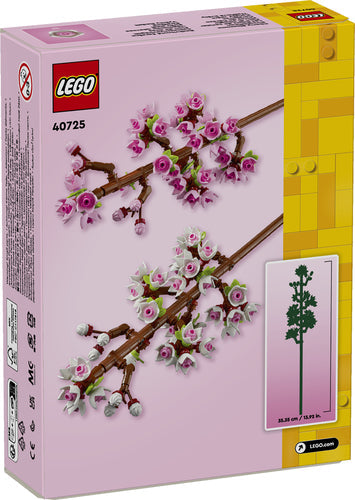 LEGO 40725 Iconic Cherry Blossoms, construction toy Lego