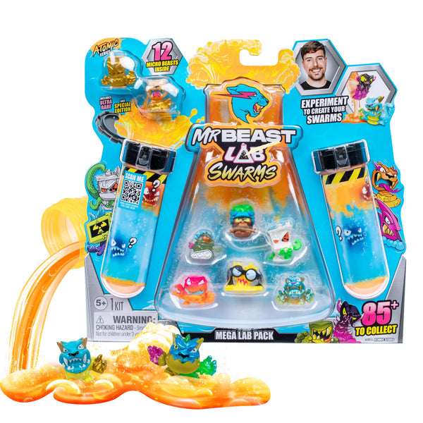 MR. BEAST LAB - Swarms Mega Lab 12-pack