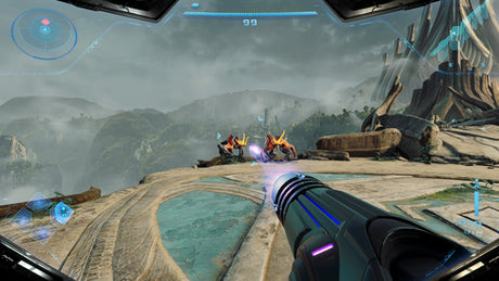 Metroid Prime 4 Beyond Nintendo Switch 2 Edition – Gameplay, spilscene 11