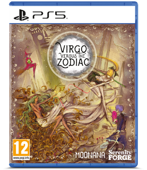Virgo Verus The Zodiac