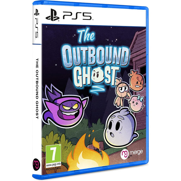 The Outbound Ghost – PlayStation 5