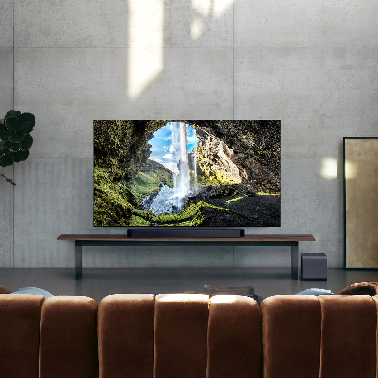 Soundbar Samsung HW-Q990F/EN 11.1.4 kan. 750W Bluetooth 5.3 Dolby Atmos Czarny Samsung
