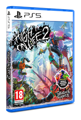 High On Life 2 – PlayStation 5 – spilomslag