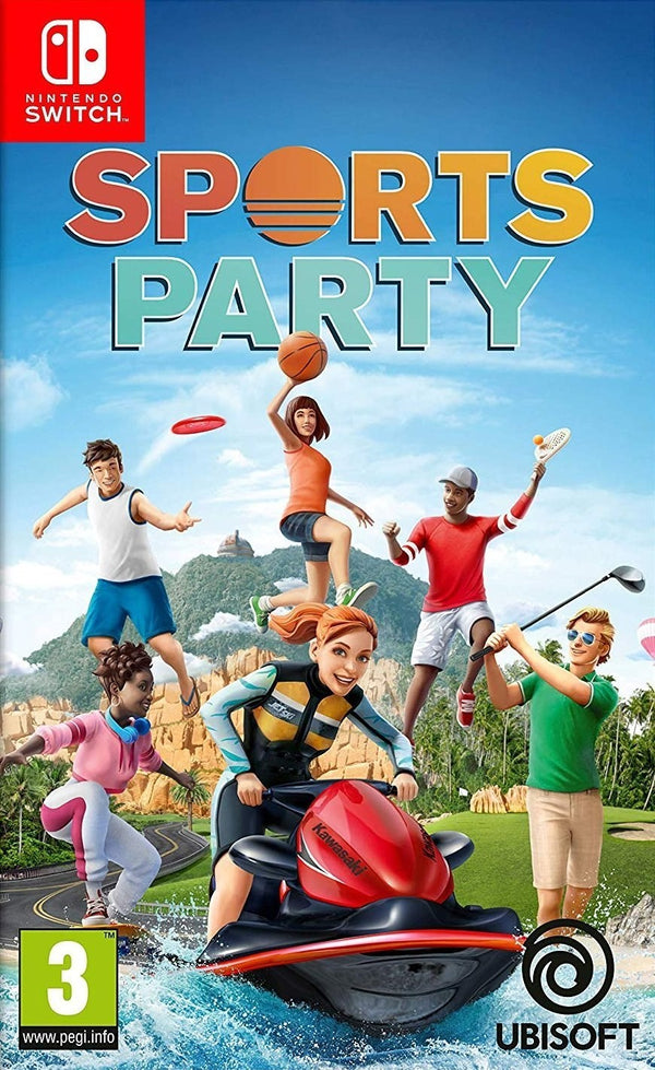 Sports Party – Nintendo Switch