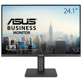 ASUS BE248QF – front med størrelsesangivelse