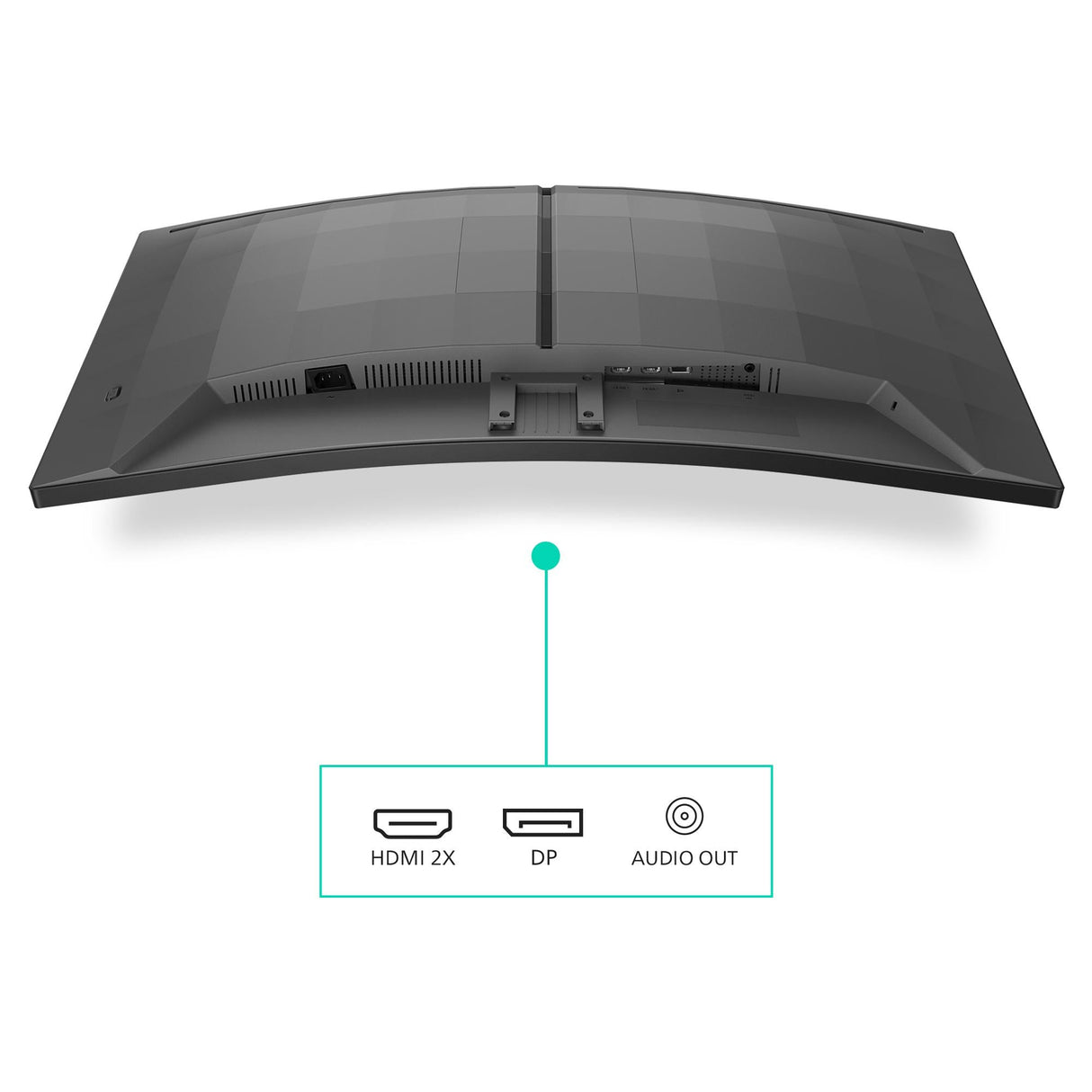 Philips Evnia 34M2C3500L/00 monitor Philips