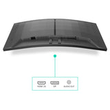 Philips Evnia 34M2C3500L/00 monitor Philips