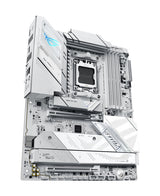 ASUS ROG STRIX B850-A GAMING WIFI7 NEO – set fra venstre