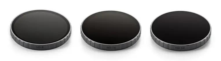 DJI - Osmo Action 6 ND Filter Set DJI