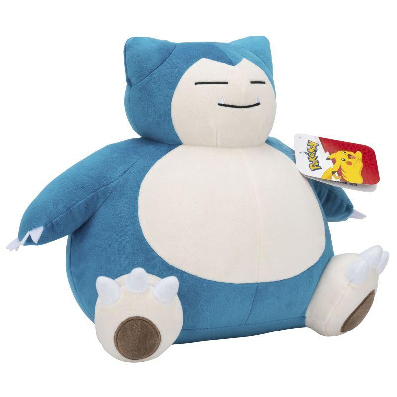 Pokémon - Snorlax #1 Plush 30cm Geekd