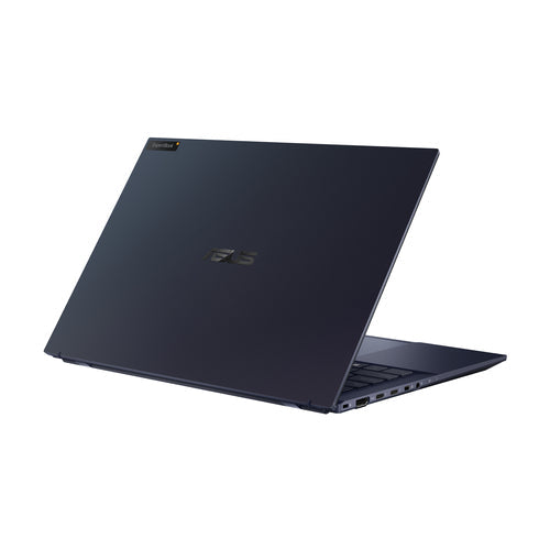 ASUS ExpertBook B9 OLED B9403CVAR-PP1735X – set bagfra; tastaturlayout illustrativt