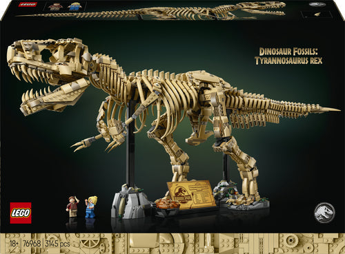 LEGO Jurassic World - Dinosaurier-Foss Lego