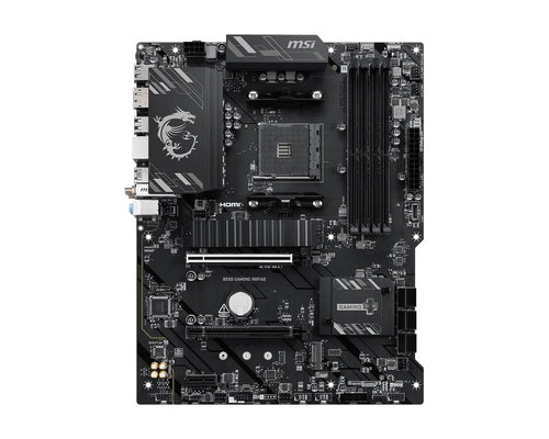 MSI B550 GAMING WIFI6E – AM4 bundkort