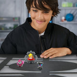 MrBeast Lab, Swarms Fusion figur 3 pak MR. BEAST LAB