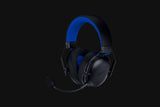 Razer - Blackshark V3 X Hyperspeed for Playstation - Black Razer