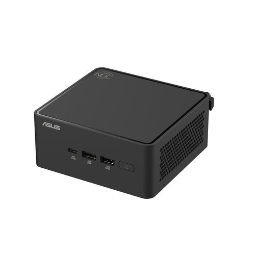 ASUS NUC 15 Pro RNUC15CRHV500002 – set skråt forfra (vinkel 2)