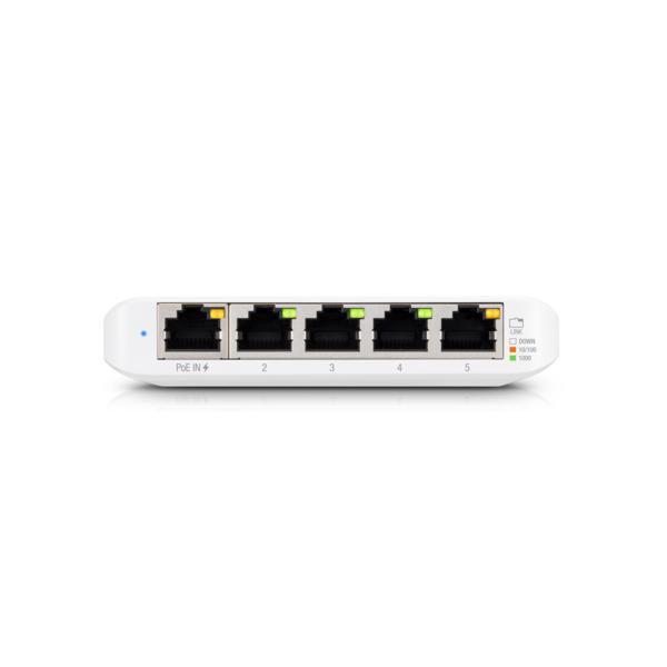 Ubiquiti UniFi Flex Mini Pack of 5, Switch (white, 5 switches) Ubiquiti