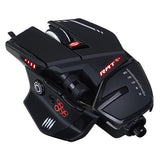 MadCatz R.A.T. 6+ Black Optical Gaming Mouse MadCatz