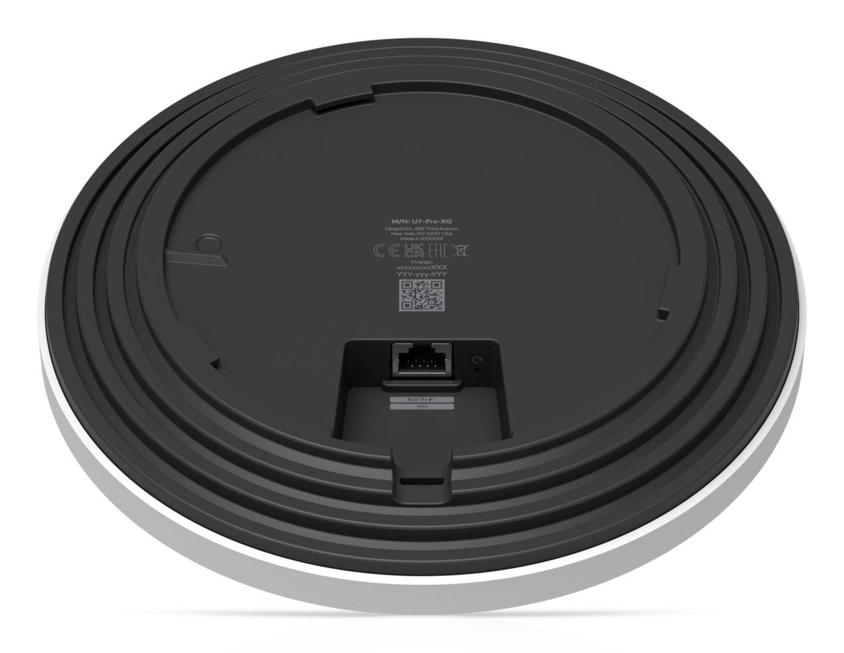 Ubiquiti U7-Pro XG WIFI 7, Access Point white Ubiquiti