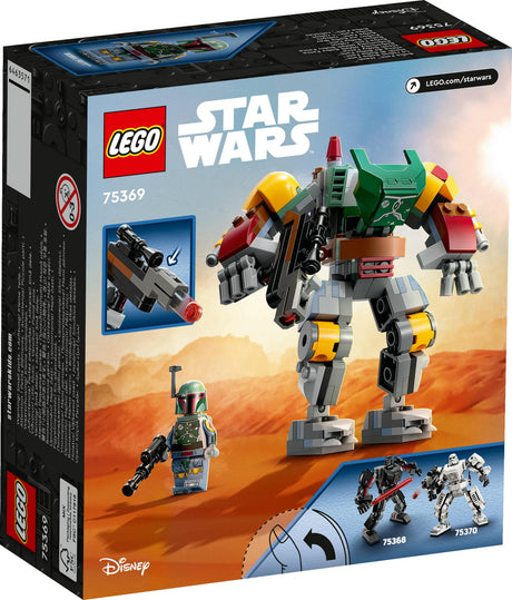 LEGO Star Wars - Boba Fett™ Mech (75369) LEGO