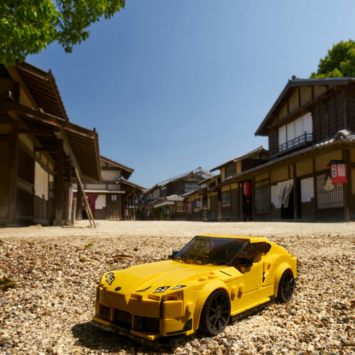 LEGO S.C .: Toyota GR Supra - 76901 Lego