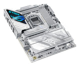 ASUS ROG STRIX X870E-A GAMING WIFI7 NEO – ATX AM5 bundkort – illustration af køleplader