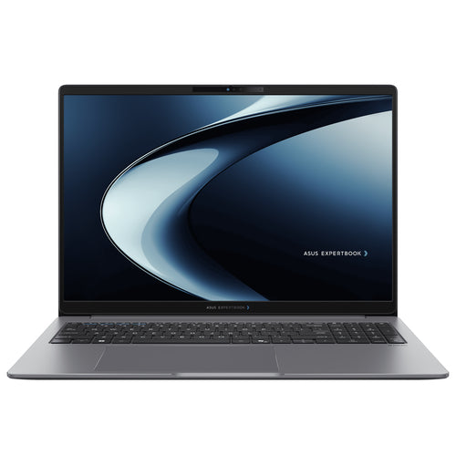 ASUS ExpertBook P5 G2 PM5606CGA-SH0188X – set forfra; tastaturlayout illustrativt