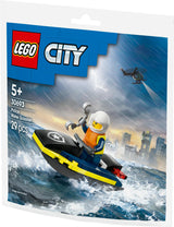 LEGO 30693 City Police Jet Ski LEGO