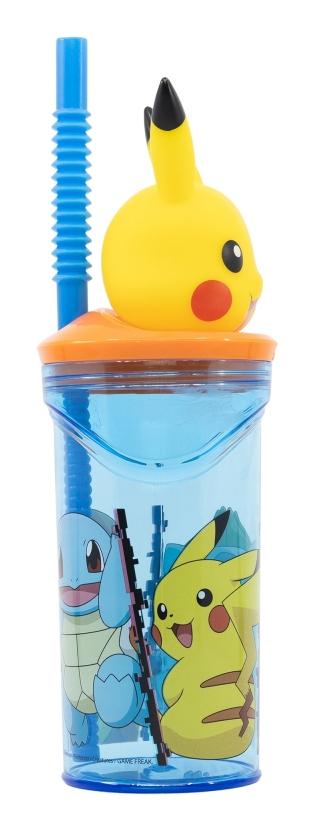 Pokémon – 3D Figurine – Waterbottle (08066) Pokémon