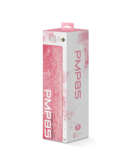 Deltaco - PMP85 Musemåtte - 90 x 40 - Pink