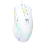 Gaming mouse onikuma CW905 white wired ONIKUMA
