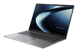 ASUS ExpertBook P5 G2 PM5606CGA-SH0105X – set skråt forfra (vinkel 2); tastaturlayout illustrativt