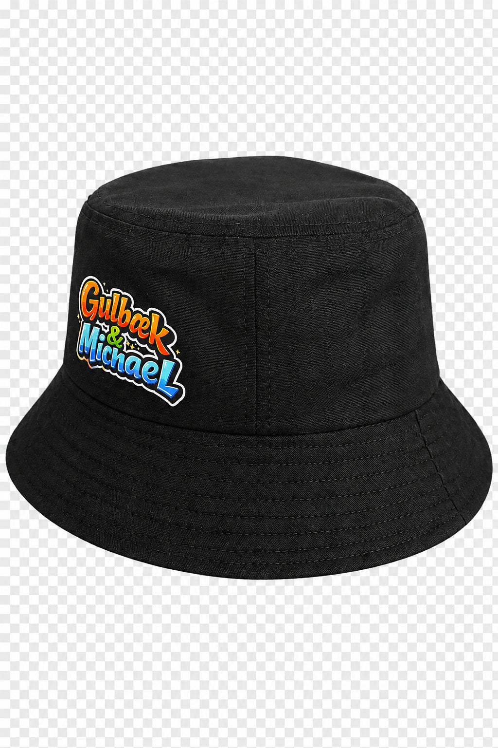 Gulbæk Bøllehat - Logo