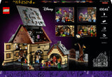 LEGO Disney - The Sanderson Sisters Cottage (21341.) LEGO