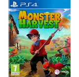 Monster Harvest – PlayStation 4 – spilcover