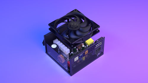750W ENDORFY Vero L6 80 PLUS Bronze