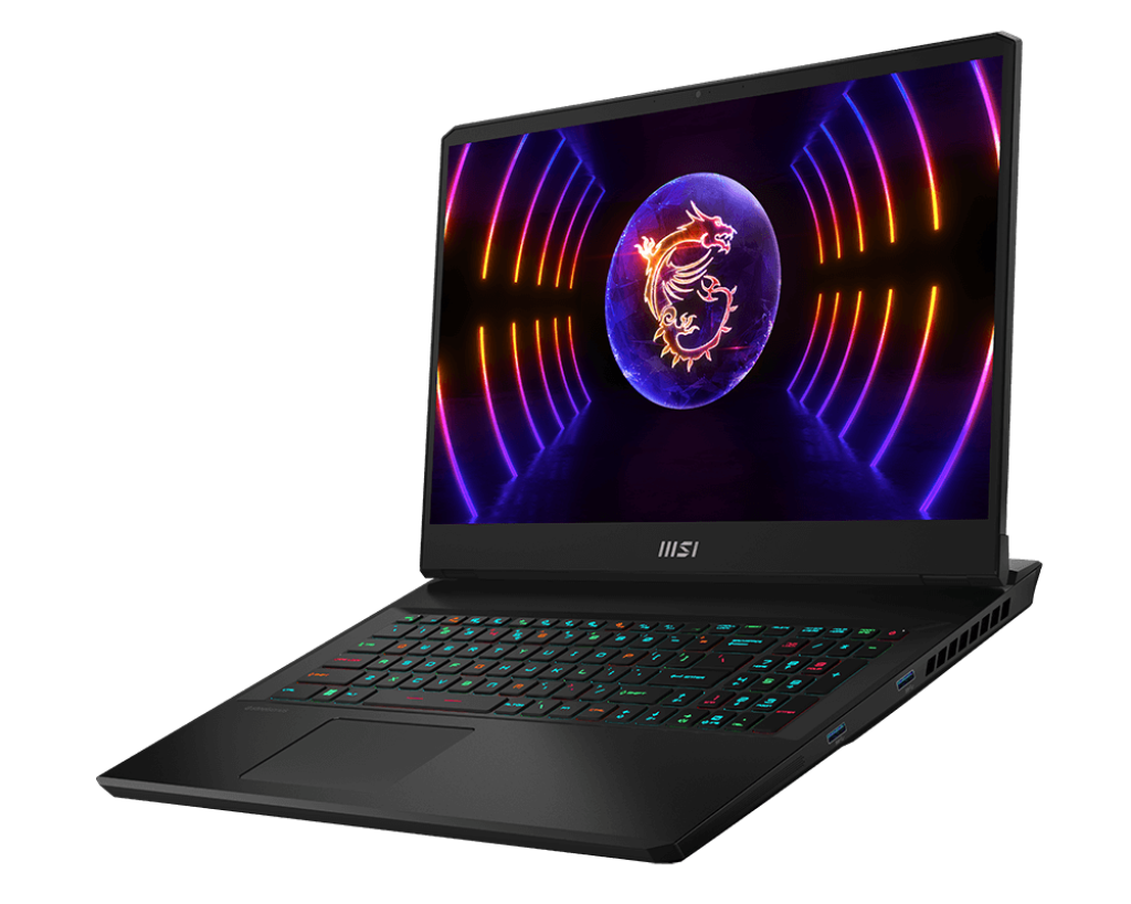 MSI Vector GP77 13VG-024NEU - i7 13700H - RTX 4070 - 32 GB RAM - 2 TB SSD - 17.3" 2560 x 1440 240 Hz