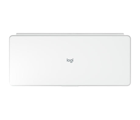 Logitech - Keys-To-Go 2 - Pale Grey - Pan - Nordic