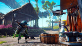 Biomutant – Xbox One / Xbox Series X – motiv fra spillet 1