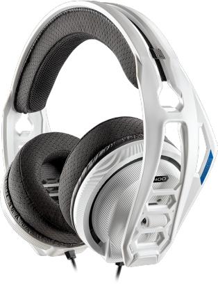 Nacon RIG 400 Hs Hvid Headset (PS4/PS5)