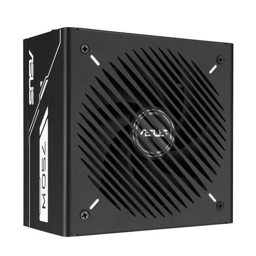 ASUS PRIME-750G – strømforsyning stående med ventilatorgitter