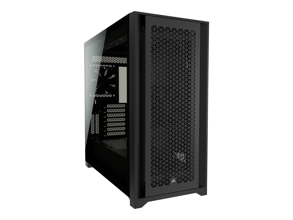 CORSAIR 5000D AIRFLOW Tårn ATX Ingen strømforsyning Sort