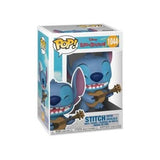 Funko Pop! - Lilo and Stitch Stitch w Ukelele (55615) Funko Pop!